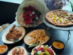 -老友时光·Pizza(泰华黑金店)