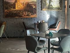 -CHURCH  BISTRO 教堂·餐吧