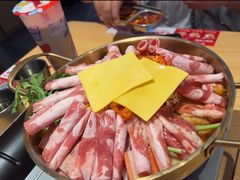-朴大叔拌饭(上海金山万达店)