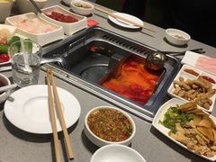 -海底捞火锅(方圆荟店)