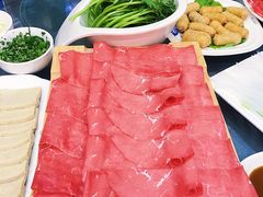 -友谊肥牛