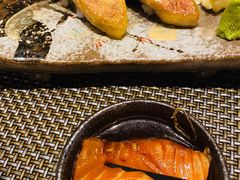 烟三文鱼寿司-武藏日本料理(宝安壹方城店)