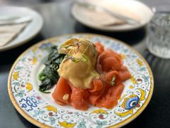 三文鱼班尼特-Alimentari Grande(东湖路店)
