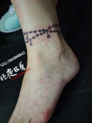 -暗夜tattoo纹身工作室