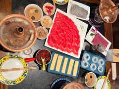-南门涮肉(东单店)