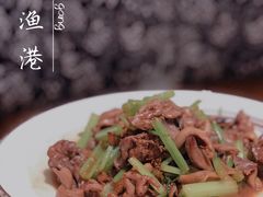 爆炒鸡杂-云天楼国鼎喜宴中心(国鼎店)