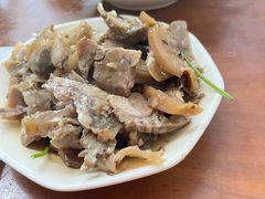 凉拌猪耳朵-三百碗宝应长鱼面(板仓街店)