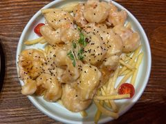妈妈虾球-津沽小院(天津之眼店)