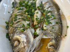 -七的湖·晚芳亭·阳澄湖农家菜·大闸蟹(莲花岛店)