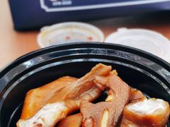 鹅掌-陈鹏鹏潮汕菜(宝安机场T3航站楼店)