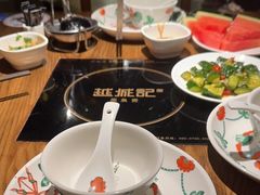-越城记黑鱼煲(福侨大厦店)