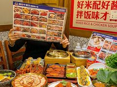 -鑫日千里马朝鲜族小馆(总店)