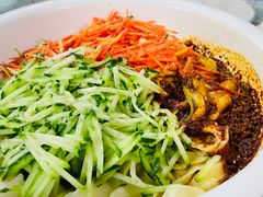 -天天向上素食餐厅(五台山店)