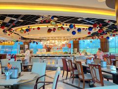 -怡咖啡自助餐(宁波香格里拉店)