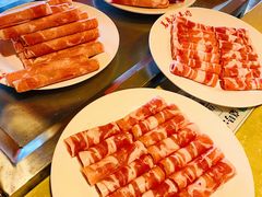 草原高钙羊肉卷-总参北京涮羊肉