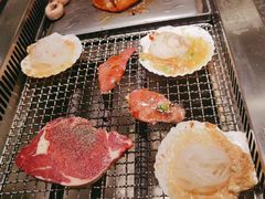 -俊熙家点餐式自助烤肉店(1227广场店)