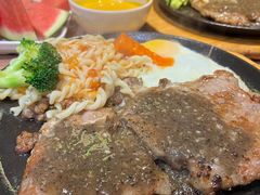 -清真·穆巴拉克西餐厅(回民街店)