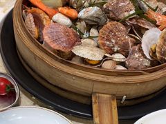 -船梆煮•蒸汽海鲜·炉火烤肉(五四广场店)