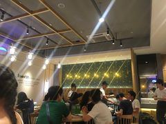 大堂-陈家生煎(世茂双子塔店)
