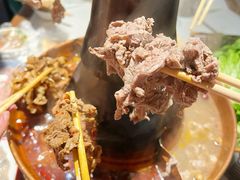 -褚小白·烧烤铜锅涮