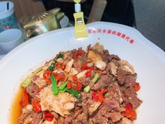-炊烟小炒黄牛肉(中心印象城店)