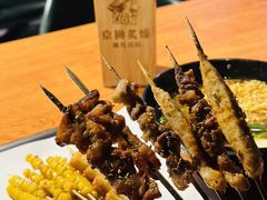 -京狮炙燥·精酿烧烤(首经贸店)