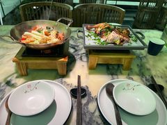 -绿茶餐厅(coco park 店)
