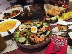 -一沙一城·岩烤牛扒(深圳首店)