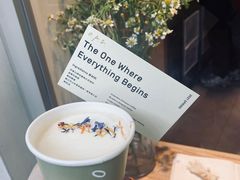 the&nbsp;One&nbsp;where&nbsp;everything&nbsp;begin-O.P.S. CAFE