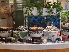 -杭州钱江新城万怡酒店-西餐厅