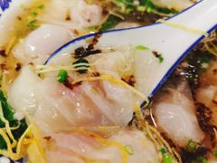 -老温州馄饨担(东游大厦店)