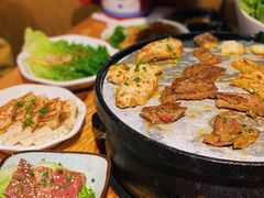 -胖记烤肉(江汉路店)