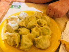 -岳姥姥饺子(泺文路店)