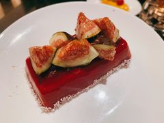 -The Lounge大堂酒廊·咖啡·沙拉·下午茶(金茂深圳JW万豪酒店)