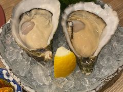 法国生蚝-小山日本料理(太古汇店)