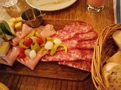 冷切肉拼盘-Alimentari Grande(东湖路店)