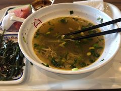 -味一楼兰州拉面(机场一店)