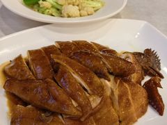 豉油鸡-万年酒楼(越秀南路店)