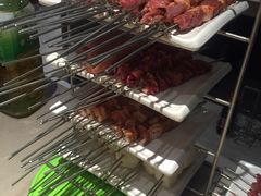 -丰茂烤串(钦州北路店)