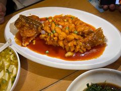 -祥记·苏帮菜·松鼠桂鱼(湖畔天城店)