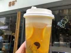 -喜茶(深圳丰盛町店)