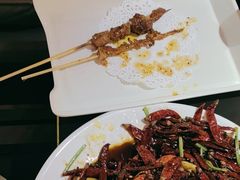 -京悦南门涮羊肉·羊蝎子火锅(田林路店)