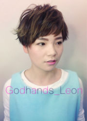 Godhands_Leon-God Hands发型设计复古会所