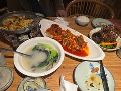 -鱼食饭稻·苏浙土菜17年老馆子(平江路店)