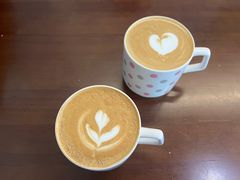 -COTTON CAFE(德信·中外公寓店)