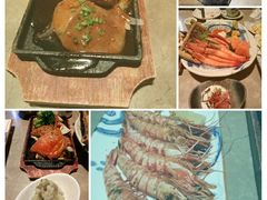 -贵木日本料理·铁板烧(新地假日广场店)