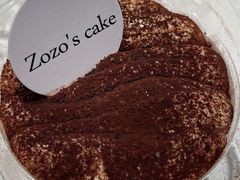 -ZOZO's昌左左精致甜品设计(新北店)