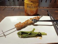 -很久以前羊肉串(南京路第一百货店)