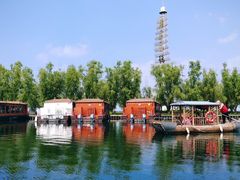 -白洋淀景区