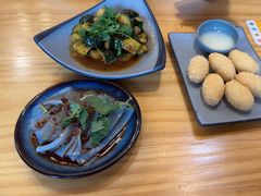 -勺子米线·云南传统小吃市集(四方街店)